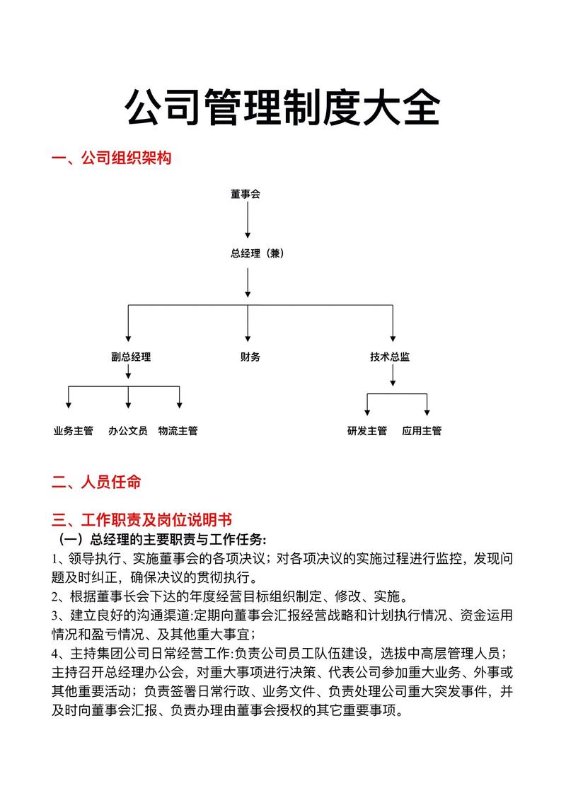 企業管理制度資料.點點關注,企業管理制度#員工管理 #管理團