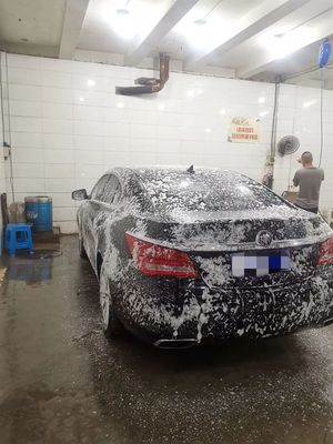 陽泉這家洗車店，背后藏著什么秘密？多次光顧后，我終于發現了答案