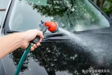 免費自助洗車服務的興起與理性思考 便利背后，是否真能持續？